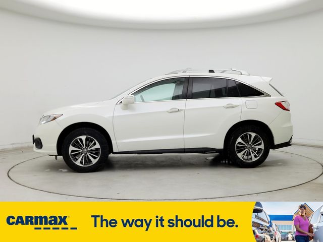 2017 Acura RDX Advance