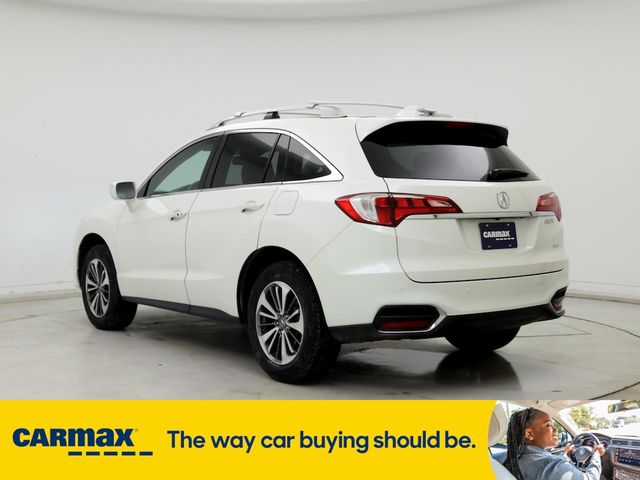 2017 Acura RDX Advance