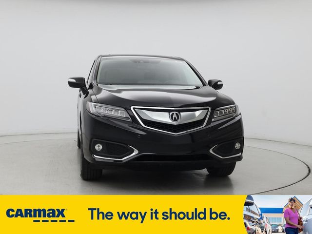 2017 Acura RDX Advance