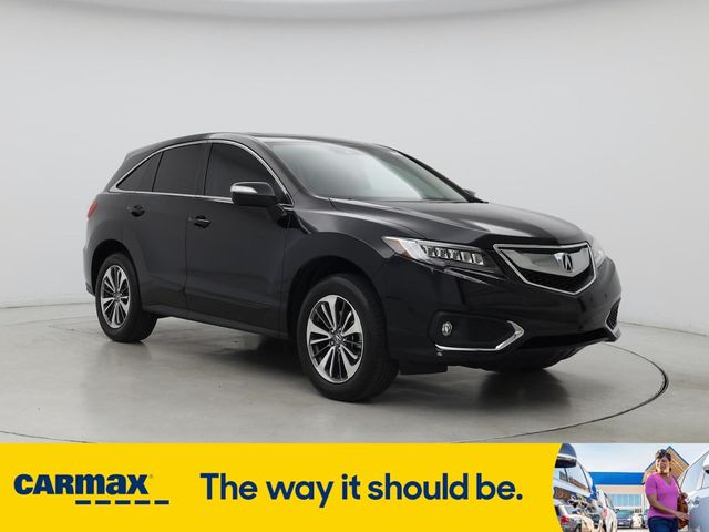 2017 Acura RDX Advance
