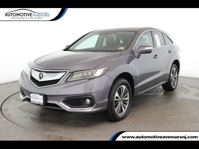 2017 Acura RDX Advance