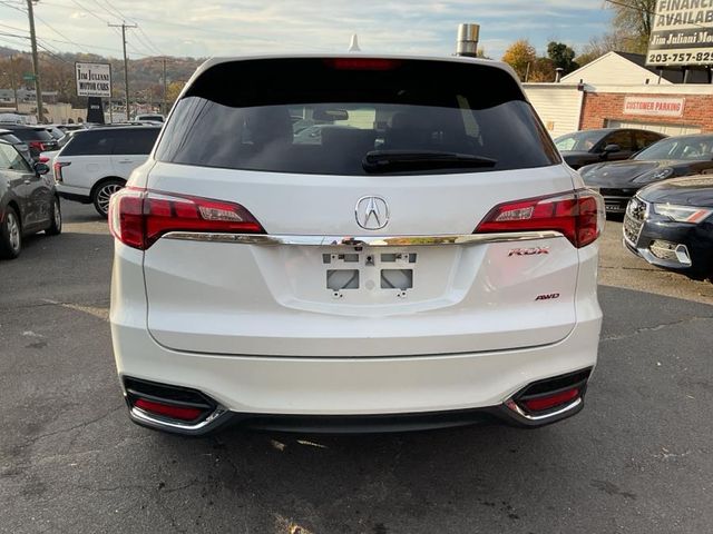 2017 Acura RDX Acurawatch Plus