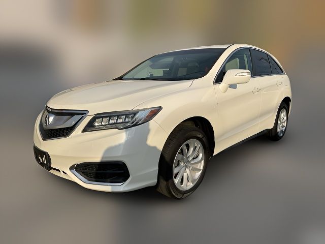 2017 Acura RDX Acurawatch Plus