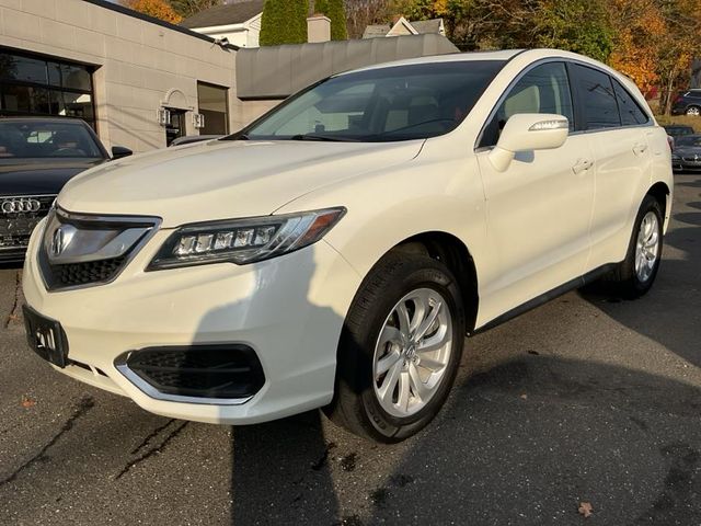 2017 Acura RDX Acurawatch Plus