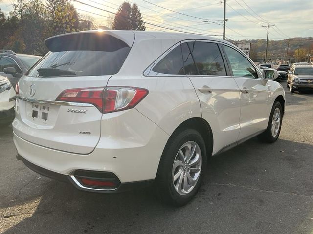 2017 Acura RDX Acurawatch Plus