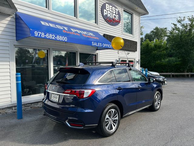 2017 Acura RDX Advance