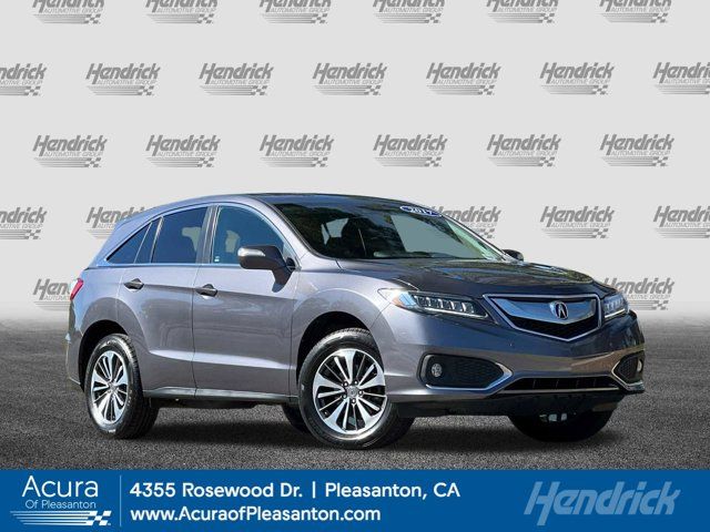 2017 Acura RDX Advance