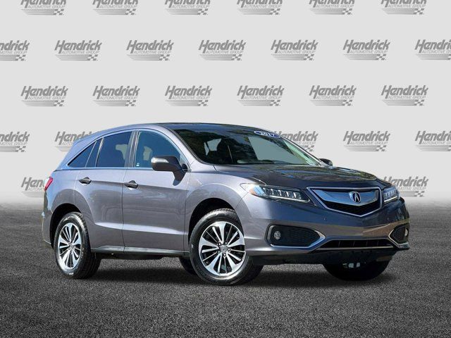 2017 Acura RDX Advance