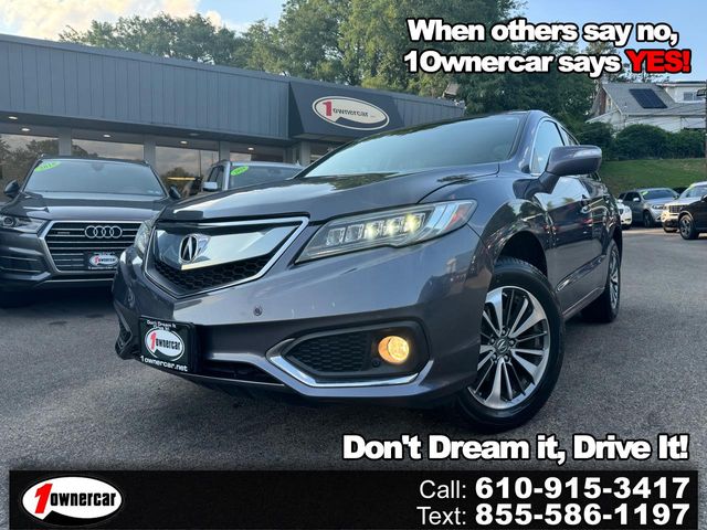 2017 Acura RDX Advance