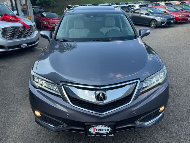 2017 Acura RDX Advance