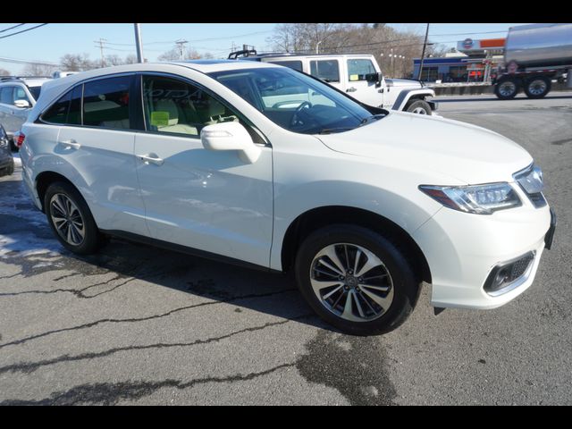 2017 Acura RDX Advance