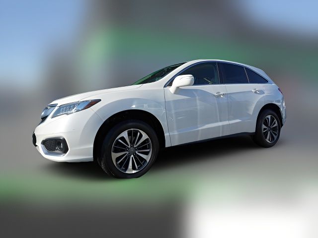 2017 Acura RDX Advance