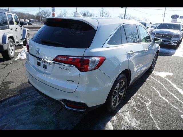 2017 Acura RDX Advance