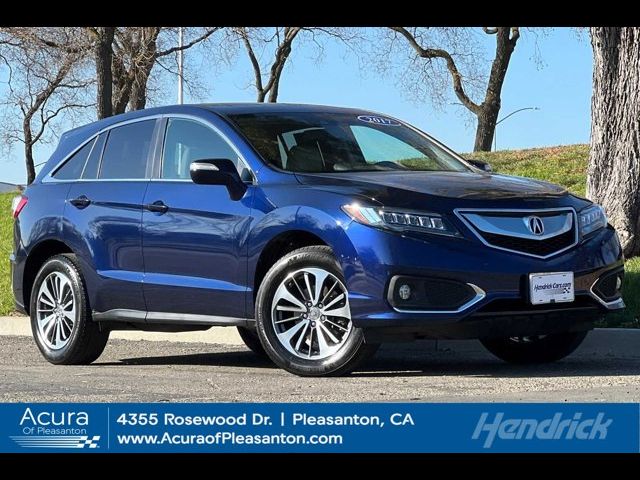 2017 Acura RDX Advance