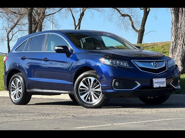 2017 Acura RDX Advance