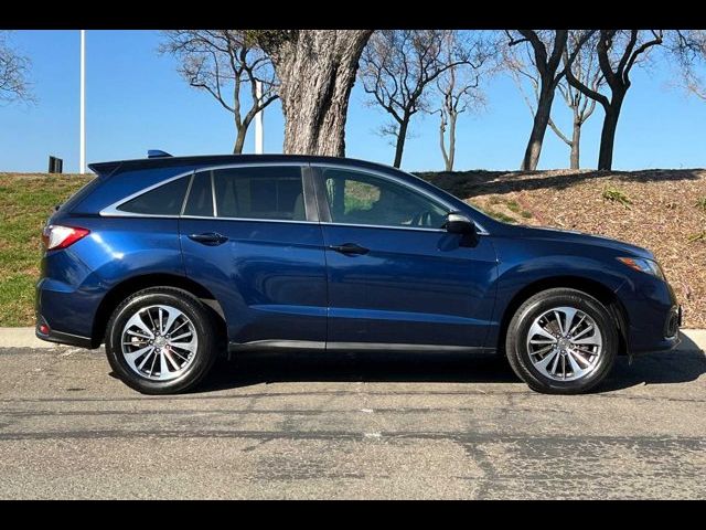 2017 Acura RDX Advance