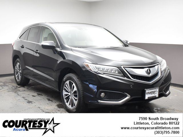 2017 Acura RDX Advance