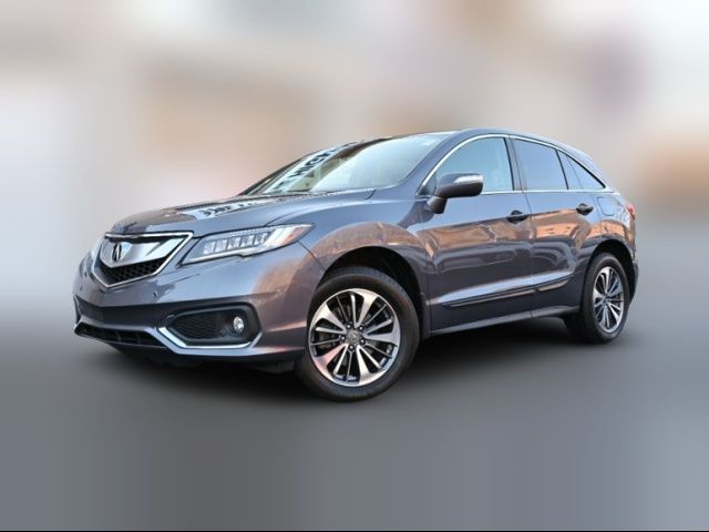 2017 Acura RDX Advance