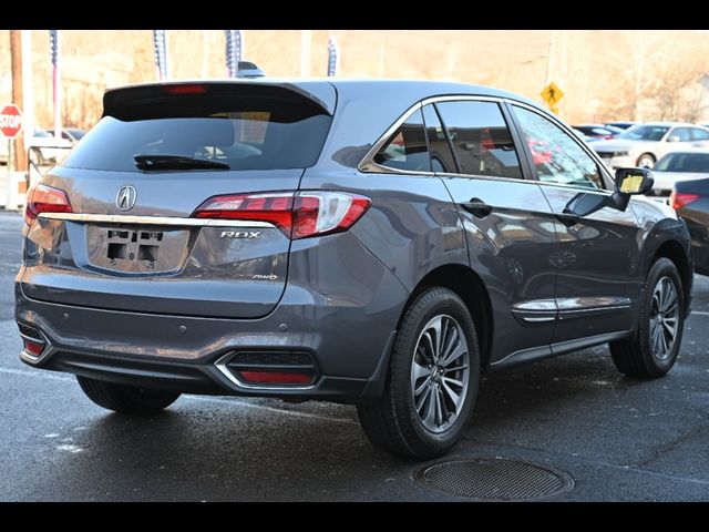 2017 Acura RDX Advance