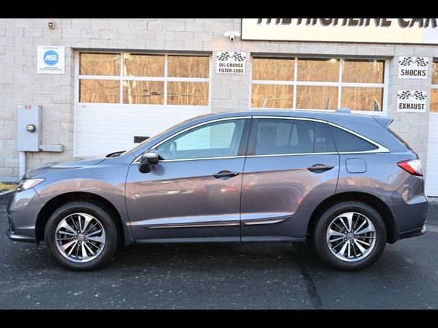 2017 Acura RDX Advance