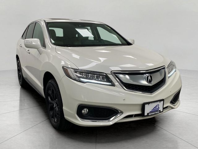 2017 Acura RDX Advance