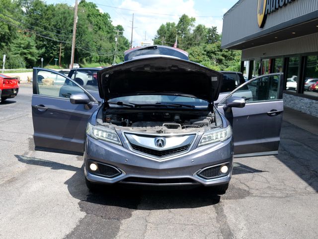 2017 Acura RDX Advance