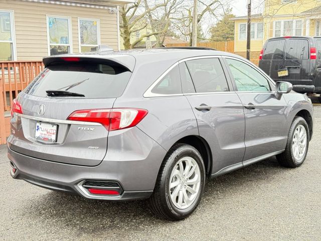 2017 Acura RDX Technology Acurawatch Plus