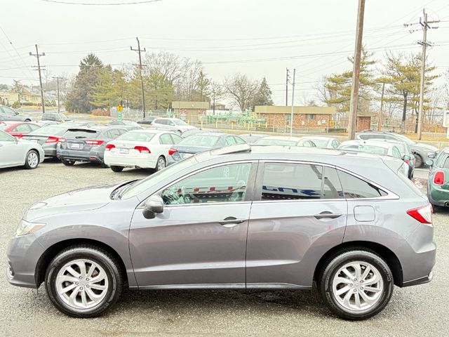 2017 Acura RDX Technology Acurawatch Plus