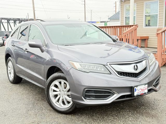 2017 Acura RDX Technology Acurawatch Plus