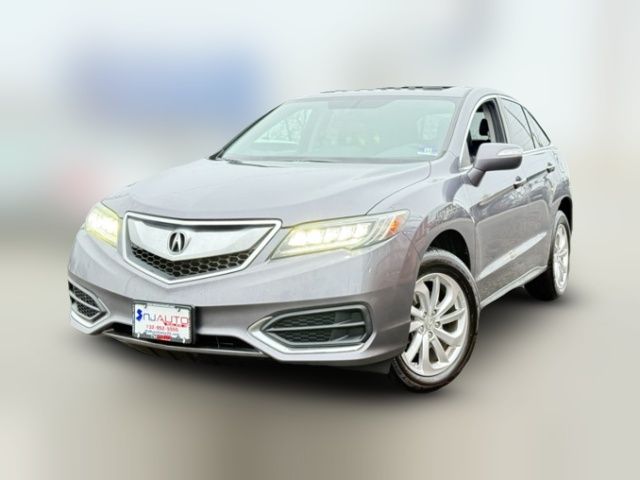 2017 Acura RDX Technology Acurawatch Plus