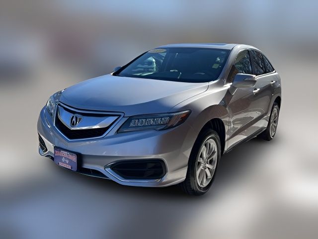 2017 Acura RDX Technology Acurawatch Plus