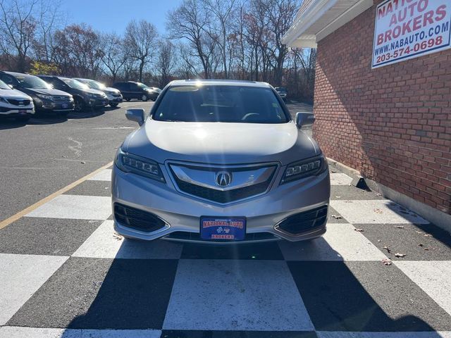 2017 Acura RDX Technology Acurawatch Plus