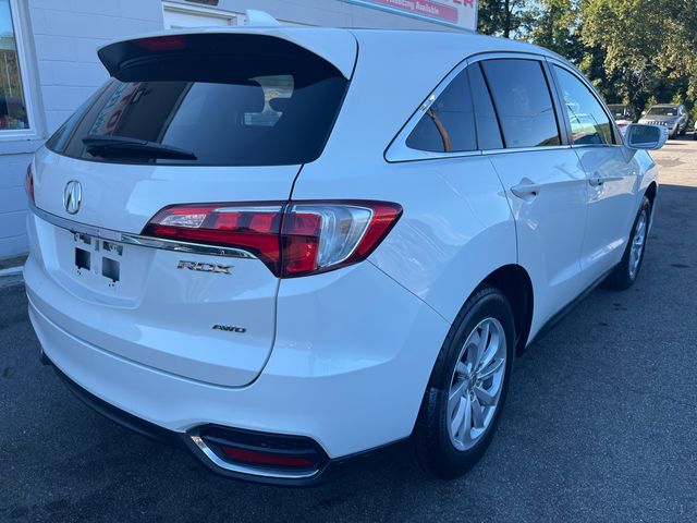 2017 Acura RDX Technology Acurawatch Plus