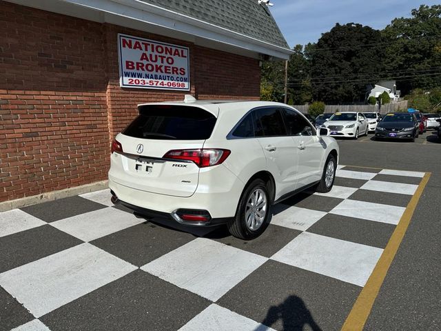 2017 Acura RDX 