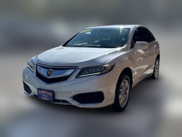 2017 Acura RDX 