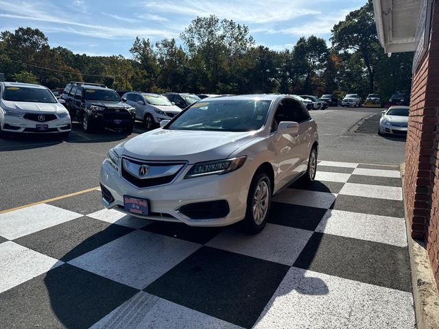 2017 Acura RDX 