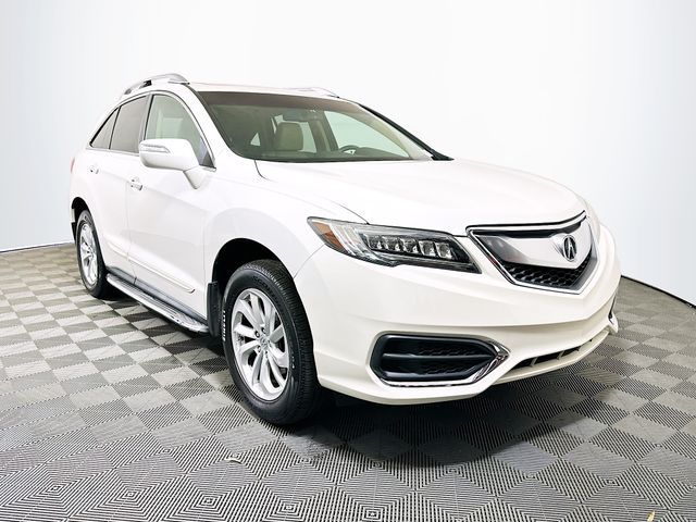 2017 Acura RDX Acurawatch Plus
