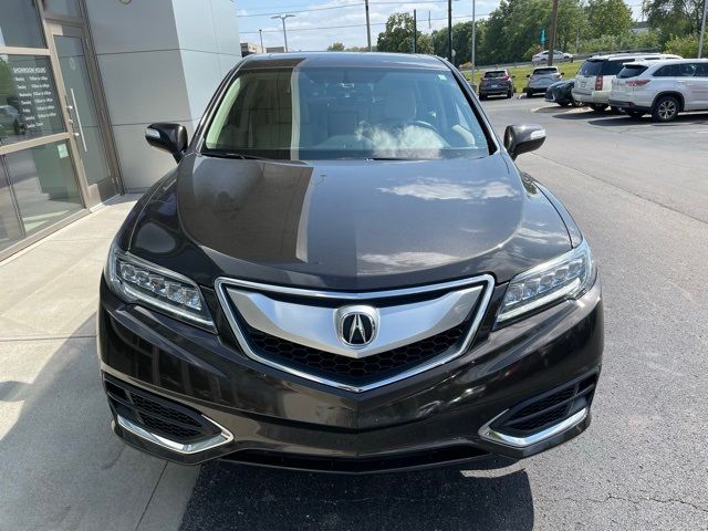 2017 Acura RDX Acurawatch Plus