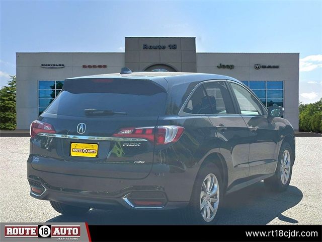 2017 Acura RDX Acurawatch Plus