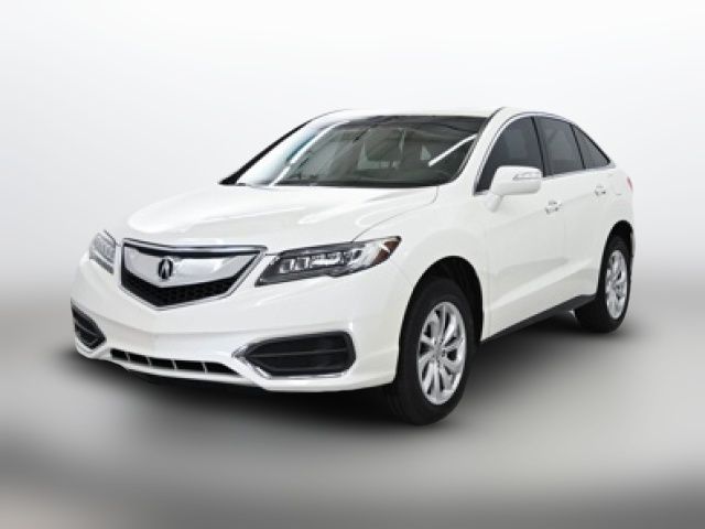 2017 Acura RDX Acurawatch Plus