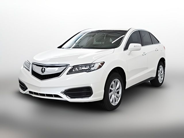 2017 Acura RDX Acurawatch Plus