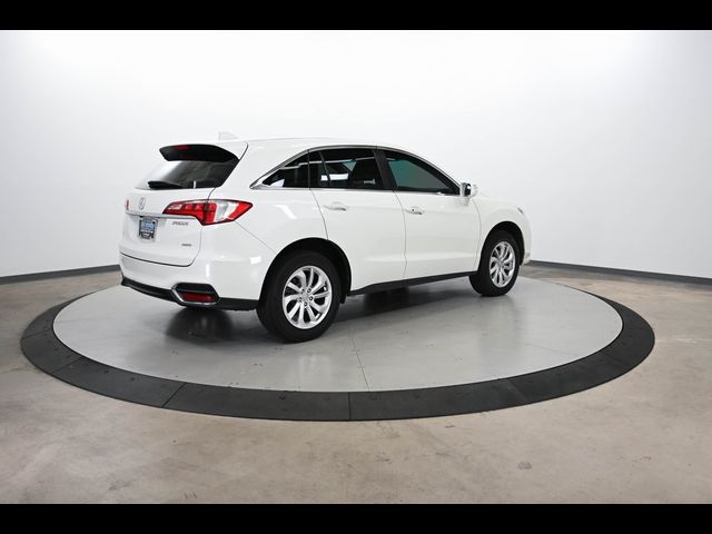 2017 Acura RDX Acurawatch Plus