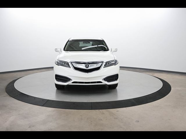 2017 Acura RDX Acurawatch Plus