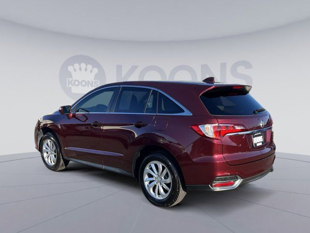 2017 Acura RDX Acurawatch Plus