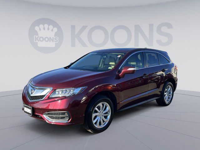 2017 Acura RDX Acurawatch Plus