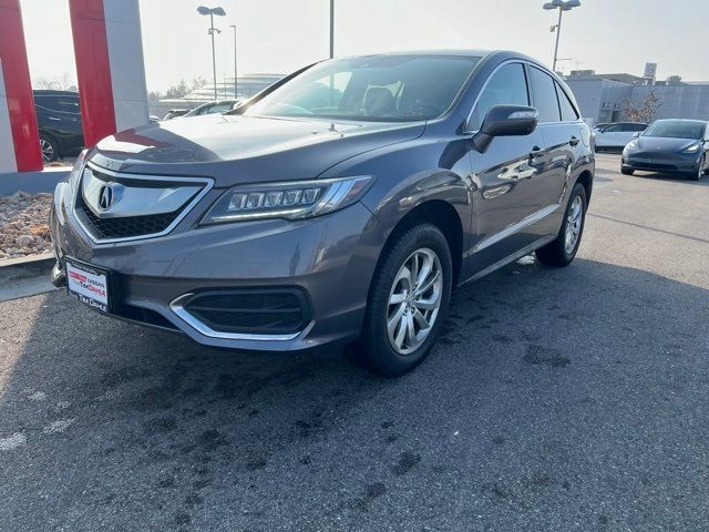 2017 Acura RDX Base