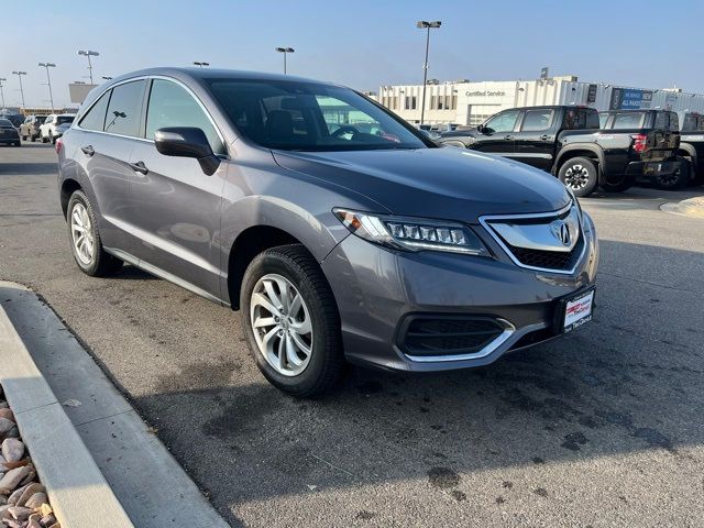 2017 Acura RDX Base