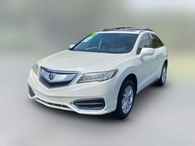 2017 Acura RDX Acurawatch Plus