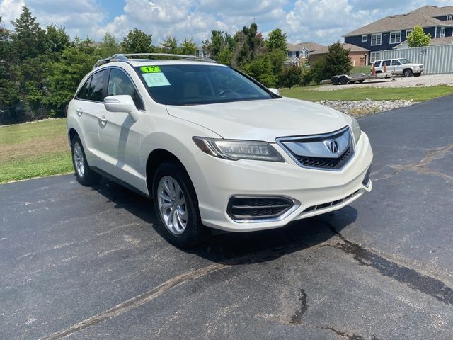 2017 Acura RDX Acurawatch Plus