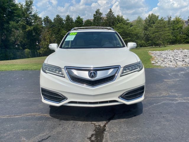 2017 Acura RDX Acurawatch Plus